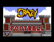 Crazy Sports Series Football